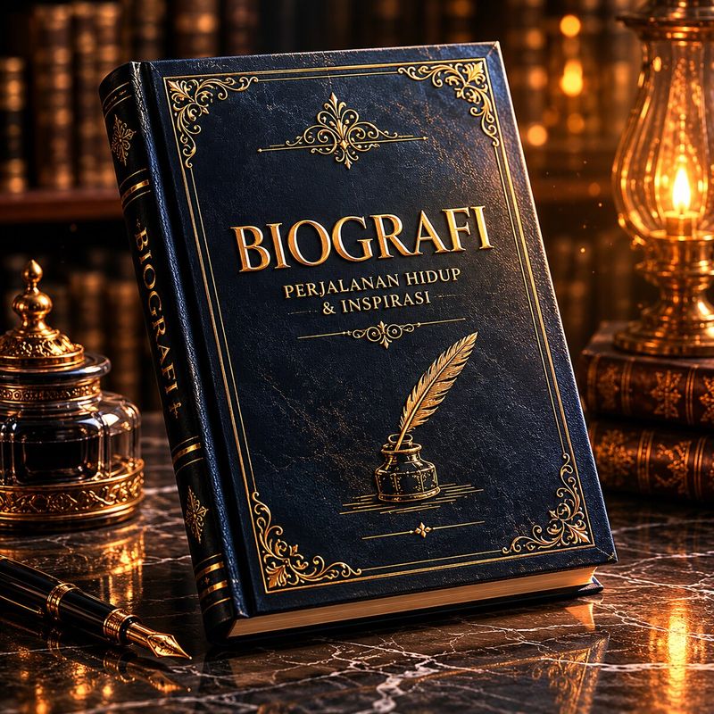 Buku Biografi